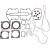 Комплект гарнитури за горна част M8 JAMES GASKETS JGI-25700729 Комплект гарнитури за горна част M8 JAMES GASKETS JGI-25700729 thumb
