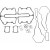 Комплект гарнитури за рамо на клапан M8 JAMES GASKETS JGI-17030-17 thumb