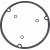 Уплътнение капак на съединител JAMES GASKETS JGI-25416-70-DL Уплътнение капак на съединител JAMES GASKETS JGI-25416-70-DL thumb