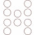 О-пръстен main drive gear JAMES GASKETS JGI-11201 О-пръстен main drive gear JAMES GASKETS JGI-11201 thumb