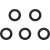 Семеринг на лоста за освобождаване на съединителя JAMES GASKETS JGI-37101-84-B Семеринг на лоста за освобождаване на съединителя JAMES GASKETS JGI-37101-84-B thumb