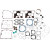 О-пръстен clutch gear JAMES GASKETS JGI-17055-05-X О-пръстен clutch gear JAMES GASKETS JGI-17055-05-X thumb