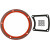 Уплътнения за съединител и капак за инспекция JAMES GASKETS JGI-25416-99-KT thumb