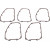 Заключващ език INNER PRIM JAMES GASKETS JGI-25244-99-F Заключващ език INNER PRIM JAMES GASKETS JGI-25244-99-F thumb