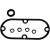 Уплътнение на капака за инспекция JAMES GASKETS JGI-60567-90-DL thumb