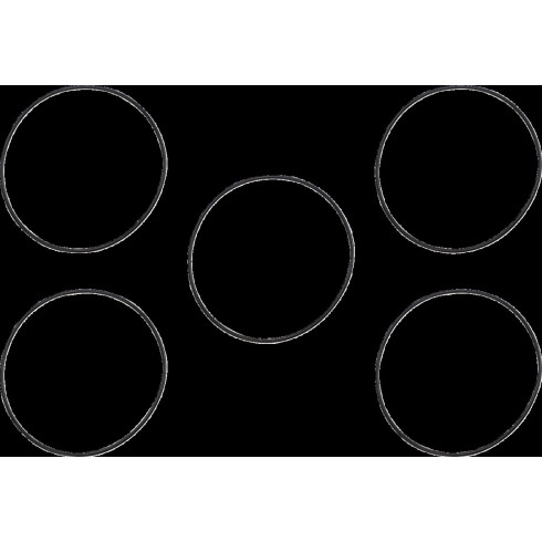 Уплътнение капак на съединител JAMES GASKETS JGI-25416-99 Уплътнение капак на съединител JAMES GASKETS JGI-25416-99