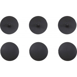Уплътнение чадър клапан капак на клапаните дишащ JAMES GASKETS JGI-26858-99