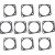 Уплътнение tappet block JAMES GASKETS JGI-18633-48-D Уплътнение tappet block JAMES GASKETS JGI-18633-48-D thumb
