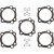 Уплътнения цилиндрова глава JAMES GASKETS JGI-16770-84-B thumb