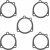 Уплътнение air cleaner JAMES GASKETS JGI-29059-88-X Уплътнение air cleaner JAMES GASKETS JGI-29059-88-X thumb