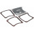 Уплътнение за капак за първична инспекция JAMES GASKETS JGI-34906-85-X Уплътнение за капак за първична инспекция JAMES GASKETS JGI-34906-85-X thumb