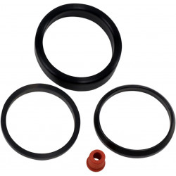 Уплътнение на всмукателния колектор 44MM карбуратор JAMES GASKETS JGI-27002-00