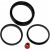 Уплътнение на всмукателния колектор 44MM карбуратор JAMES GASKETS JGI-27002-00 Уплътнение на всмукателния колектор 44MM карбуратор JAMES GASKETS JGI-27002-00 thumb
