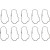 Уплътнение за първичен капак от хартия JAMES GASKETS JGI-34955-89 thumb