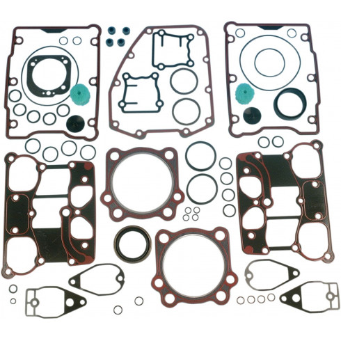 Комплект гарнитури за двигател JAMES GASKETS JGI-17055-99 Комплект гарнитури за двигател JAMES GASKETS JGI-17055-99