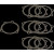 Уплътнение air cleaner JAMES GASKETS JGI-29059-88 thumb