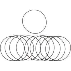 Уплътнение капак на съединител JAMES GASKETS JGI-25416-84
