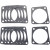 Уплътнение tappet block JAMES GASKETS JGI-18633-48-A/C Уплътнение tappet block JAMES GASKETS JGI-18633-48-A/C thumb