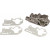 Уплътнение на маслена помпа JAMES GASKETS JGI-26273-80AM Уплътнение на маслена помпа JAMES GASKETS JGI-26273-80AM thumb