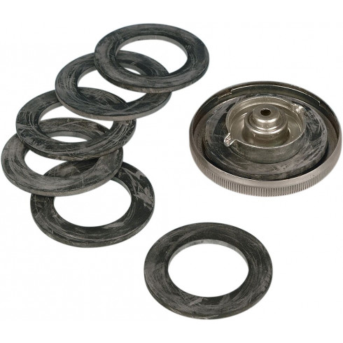 Уплътнение капачка на резервоар thick JAMES GASKETS JGI-61111-77 Уплътнение капачка на резервоар thick JAMES GASKETS JGI-61111-77