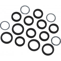 Уплътнение на тръба за тласкач JAMES GASKETS JGI-17955-48-FLR