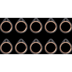 Уплътнение изпускателна тръба към цилиндрова глава FIRERING JAMES GASKETS JGI-65834-68-X
