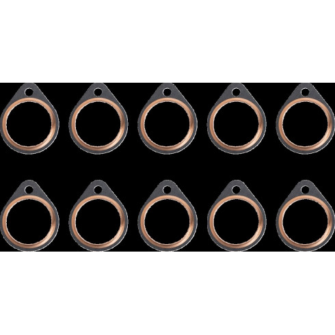 Уплътнение изпускателна тръба към цилиндрова глава FIRERING JAMES GASKETS JGI-65834-68-X Уплътнение изпускателна тръба към цилиндрова глава FIRERING JAMES GASKETS JGI-65834-68-X