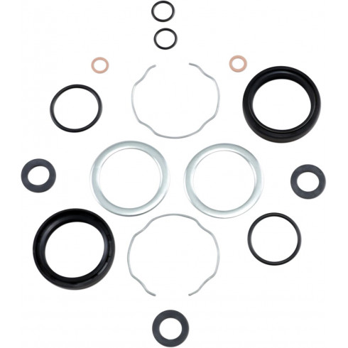 Комплект семеринги за вилка JAMES GASKETS JGI-45849-84 Комплект семеринги за вилка JAMES GASKETS JGI-45849-84