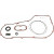 Комплект гарнитури за основен капак JAMES GASKETS JGI-60539-94-K Комплект гарнитури за основен капак JAMES GASKETS JGI-60539-94-K thumb