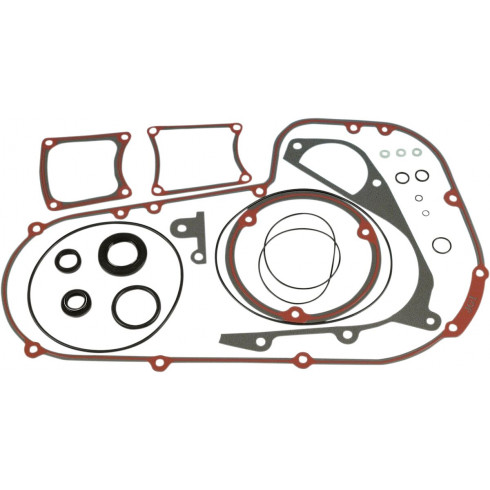 Комплект гарнитура и уплътнения за първичен капак JAMES GASKETS JGI-34901-85-K Комплект гарнитура и уплътнения за първичен капак JAMES GASKETS JGI-34901-85-K