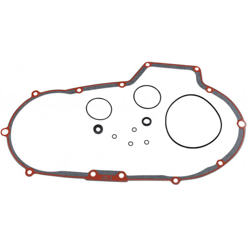 Комплект гарнитура и уплътнения за първичен капак JAMES GASKETS JGI-34955-89-K Комплект гарнитура и уплътнения за първичен капак JAMES GASKETS JGI-34955-89-K
