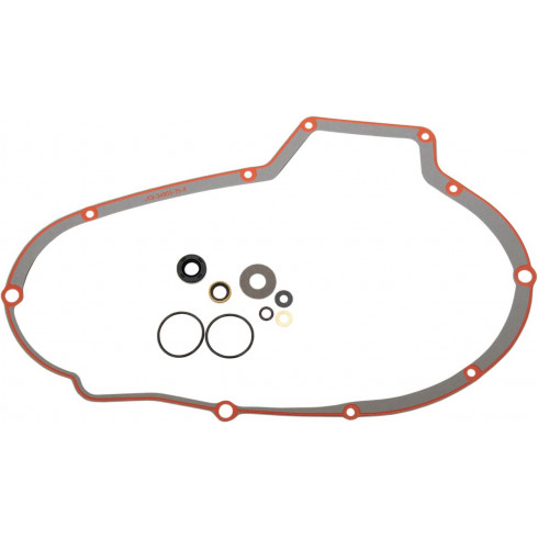 Комплект гарнитура и уплътнения за първичен капак JAMES GASKETS JGI-34955-75-K Комплект гарнитура и уплътнения за първичен капак JAMES GASKETS JGI-34955-75-K