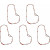 Уплътнение на първичния капак JAMES GASKETS JGI-34901-79-B thumb