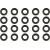 О-пръстен accelerator pump JAMES GASKETS JGI-27360-76 thumb