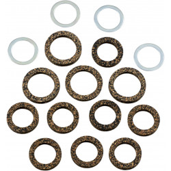 Уплътнение на тръба за тласкач JAMES GASKETS JGI-17955-48-FL Уплътнение на тръба за тласкач JAMES GASKETS JGI-17955-48-FL