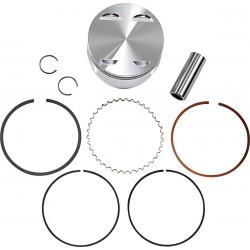 Бутало KT DR650 96-11 STD JE PISTONS 136633