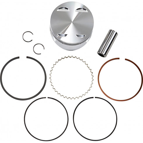 Бутало KT DR650 96-11 STD JE PISTONS 136633 Бутало KT DR650 96-11 STD JE PISTONS 136633
