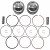 Бутало KT DUCATI 900 STD JE PISTONS 157597 Бутало KT DUCATI 900 STD JE PISTONS 157597 thumb