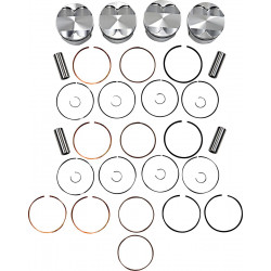 Бутало KT BUSA 99-07 84MM JE PISTONS 172945 Бутало KT BUSA 99-07 84MM JE PISTONS 172945