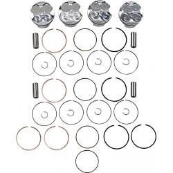Бутален комплект PSTN KT ZX6R 03-06 STD JE PISTONS 247622