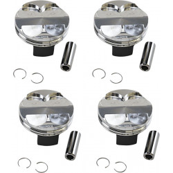 Бутален комплект PSTN KT GSXR1K 05-08 STD JE PISTONS 247628 Бутален комплект PSTN KT GSXR1K 05-08 STD JE PISTONS 247628