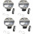 Бутален комплект PSTN KT GSXR1K 05-08 STD JE PISTONS 247628 thumb