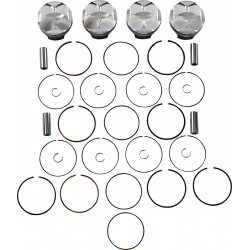 Бутален комплект PSTN KT YZF-R6 06-14 69MM JE PISTONS 262318 Бутален комплект PSTN KT YZF-R6 06-14 69MM JE PISTONS 262318