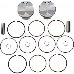 Бутален комплект PSTN KT NINJA 650 06-12 JE PISTONS 284692