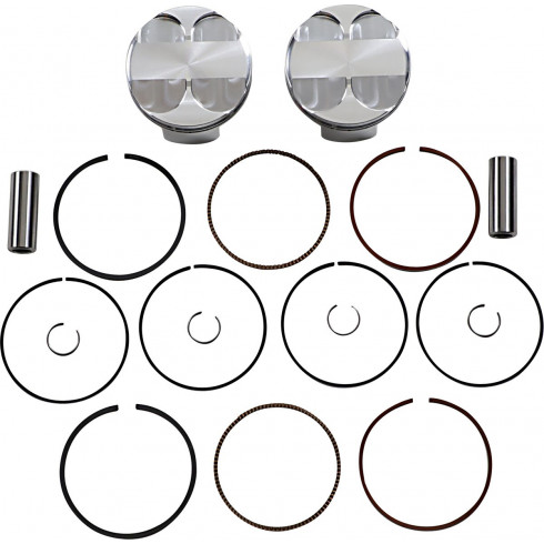 Бутален комплект PSTN KT NINJA 650 06-12 JE PISTONS 284692 Бутален комплект PSTN KT NINJA 650 06-12 JE PISTONS 284692