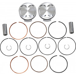 Бутален комплект PSTN KT SV650 99-10 83MM JE PISTONS 284698