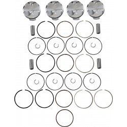 Бутален комплект KT ZRX10R 08-12 STD JE PISTONS 284718