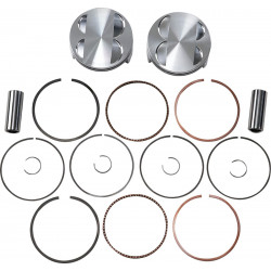 Бутален комплект PSTN KT SV650 99-10 STD JE PISTONS 324925