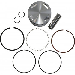 Бутален комплект PSTN KT XR600 85-01 101MM JE PISTONS 128996