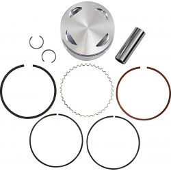 Бутален комплект PSTN KT XR600 85-01 102MM JE PISTONS 128998 Бутален комплект PSTN KT XR600 85-01 102MM JE PISTONS 128998